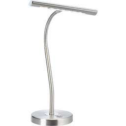 Trio Leuchten Lampa stołowa LED Curtis 579790107, metal