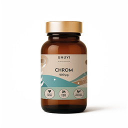 UNUVI - Chrom - Pikolinian Chromu 200 mcg