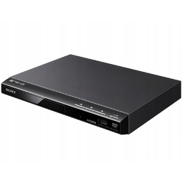 SONY DVP-SR760H ODTWARZACZ DVD CD VCD USB HDMI