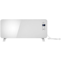 MISSION AIR Grzejnik konwektorowy Porto WiFi 2000W Biały