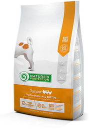 NATURES PROTECTION Junior Poultry 2kg