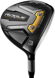 Kij fairway wood Callaway Rogue ST MAX D