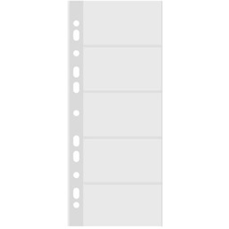 Wizytownik ringowy DONAU - wkład transparentny - X08125