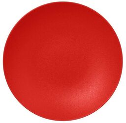 Talerz głęboki Nano Ember czerwony RAK NEOFUSION -