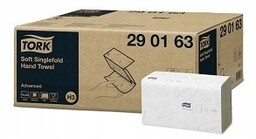H3 Tork Miękki Ręcznik Papierowy Zz 290163