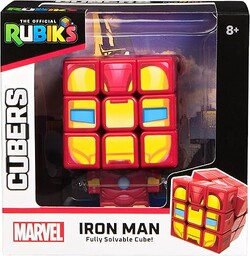 Rubik''s: Kostki Bohaterów Ironman