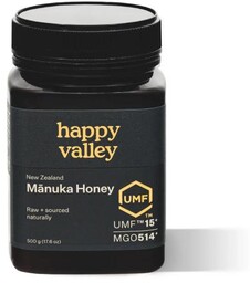 Miód manuka UMF 15+ - 500g