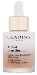 Clarins Tinted Oleo-Serum podkład 30 ml dla kobiet
