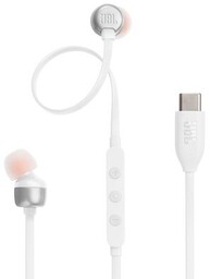JBL T310C Białe