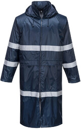F438 - Klasyczny płaszcz przeciwdeszczowy Iona 2XL