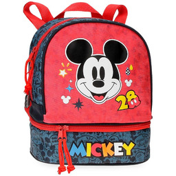 Disney Mickey Get Moving plecak z uchwytem