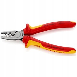 Szczypce Do Zagniatania Tulejek 180 9778180 Knipex