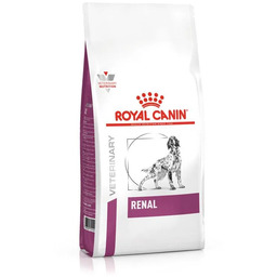 ROYAL CANIN Renal 7kg wsparcie nerek psa