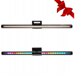 Lampka do monitora Savio LB-01 Light bar Led