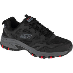 Skechers Hillcrest 237265-Bkcc Męskie Sneakersy Czarne