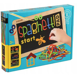 Spaghetti Start. Korbo