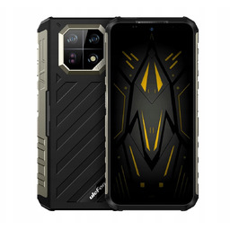 Smartfon uleFone Armor 22 8/128GB czarny 120Hz