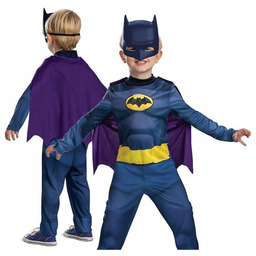 Strój Batman Classic Batwheels rozm.S