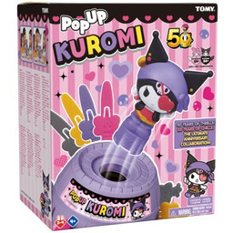 TOMY Gra towarzyska Pop Up Kuromi T73865