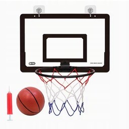 Składany Kosz Do Koszykówki Na Ścianę Bez Wiercenia