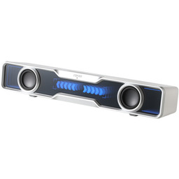 Edifier, Soundbar komputerowy QS30, Biały