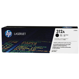 Toner HP 312A / CF380A Black do drukarek