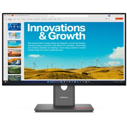 Lenovo ThinkVision P24QD-40 LED display 60,5 cm (23.8")