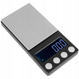 Waga Elektroniczna Jubilerska Blow Precyzyjna 500G