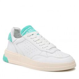 Sneakersy Badura 1081 Biały