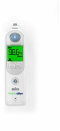Termometr douszny ThermoScan Pro 6000 Welch Allyn Braun