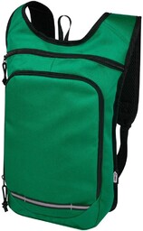 Trails plecak outdorowy, certyfikat GRS, tworzywo RPET, 6,5