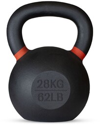Odważnik Kettlebell CC 2.0 żeliwny 28 kg