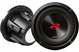 Alpine R2-W8D4 Głośnik niskotonowy Subwoofer 20cm Moc 1000W