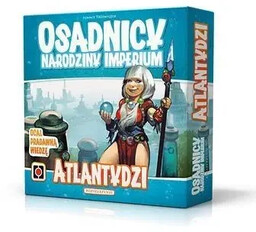 Osadnicy: Atlantydzi PORTAL - PORTAL GAMES