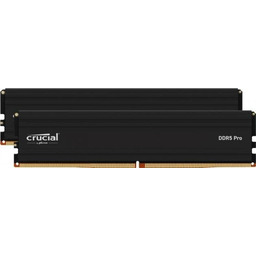 Crucial Pro 48GB [2x24GB 6000MHz DDR5 CL48 UDIMM]