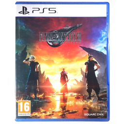 Final Fantasy VII Rebirth
