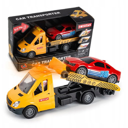 Auto Laweta Pomoc Drogowa Samochód Ciężarówka MB Sprinter