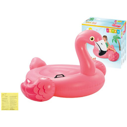 Materac plażowy do pływania FLAMING Intex 57558