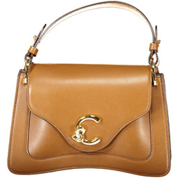 Brązowa torba damska Coccinelle