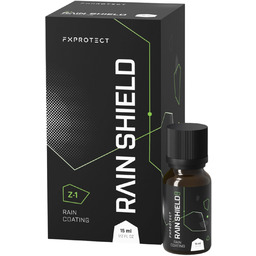 FX PROTECT Rain Shield R-6 - ceramiczna niewidzialna