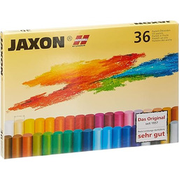 Honsell 47436 Jaxon kreda pastelowa olejna, zestaw 36