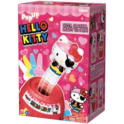 TOMY Gra towarzyska Pop Up Hello Kitty T73866