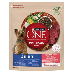 PURINA Karma dla psa One Mini Adult