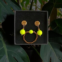 Pakamera RAZEM TANIEJ! Swarovski neon pearls : neon