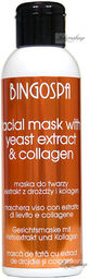 BINGOSPA - Maska do twarzy z ekstraktem