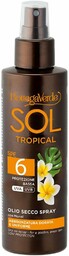 Bottega Verde, SOL Tropical - suchy olej