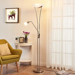 Lampa oświetlająca sufit Lindby Felicia z lampką
