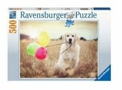Puzzle 500 el. Balony Ravensburger