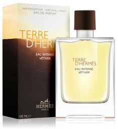 Hermes Terre D''Hermes Eau Intense Vetiver Woda perfumowana