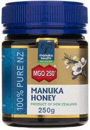 Miód MANUKA HEALTH MGO 250+, 250 g